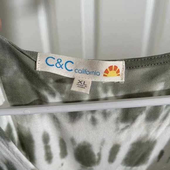 C & C California tank top - Picture 4 of 6